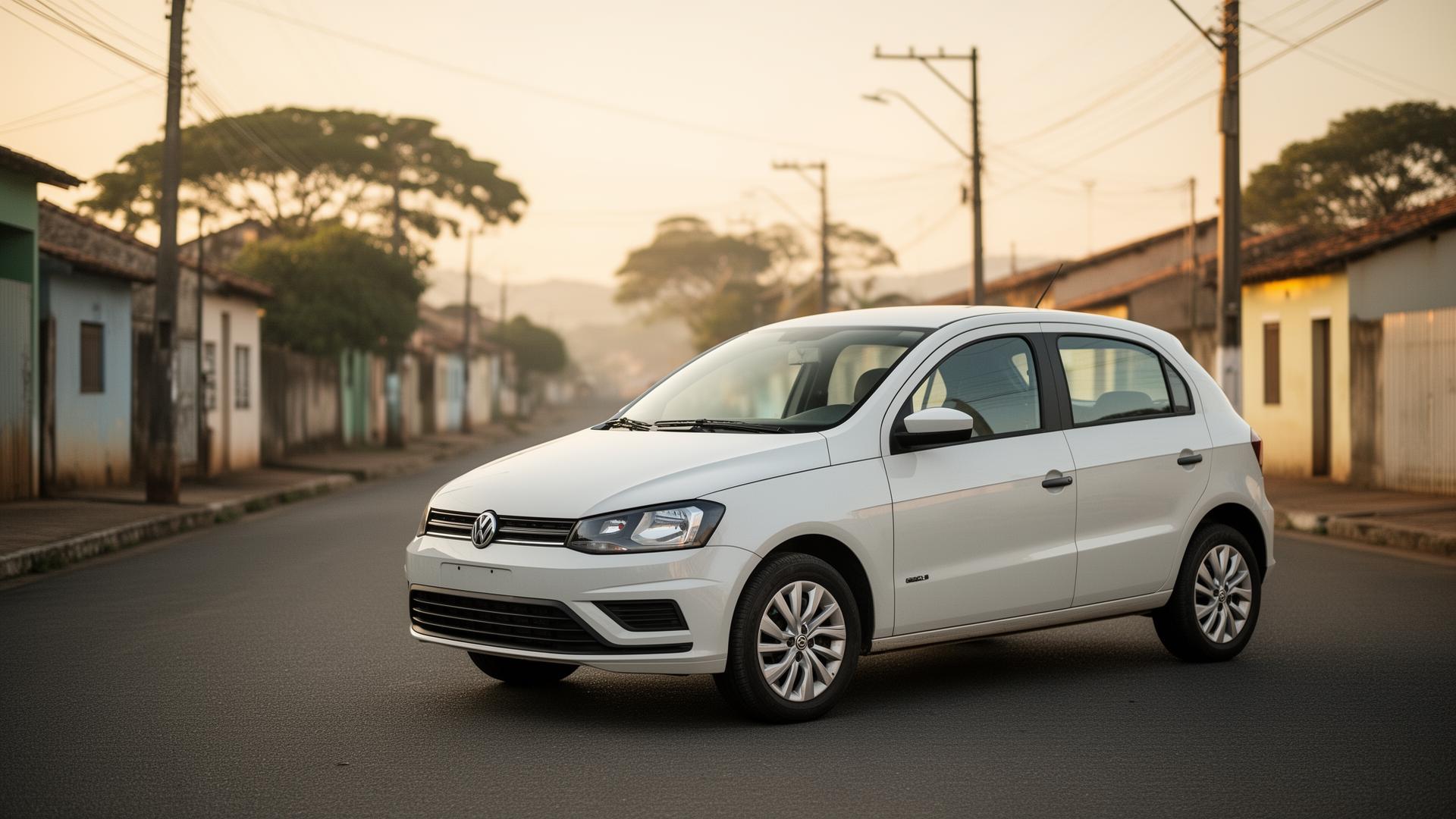 Carro brasileiro — DAMASCENO Despachante
